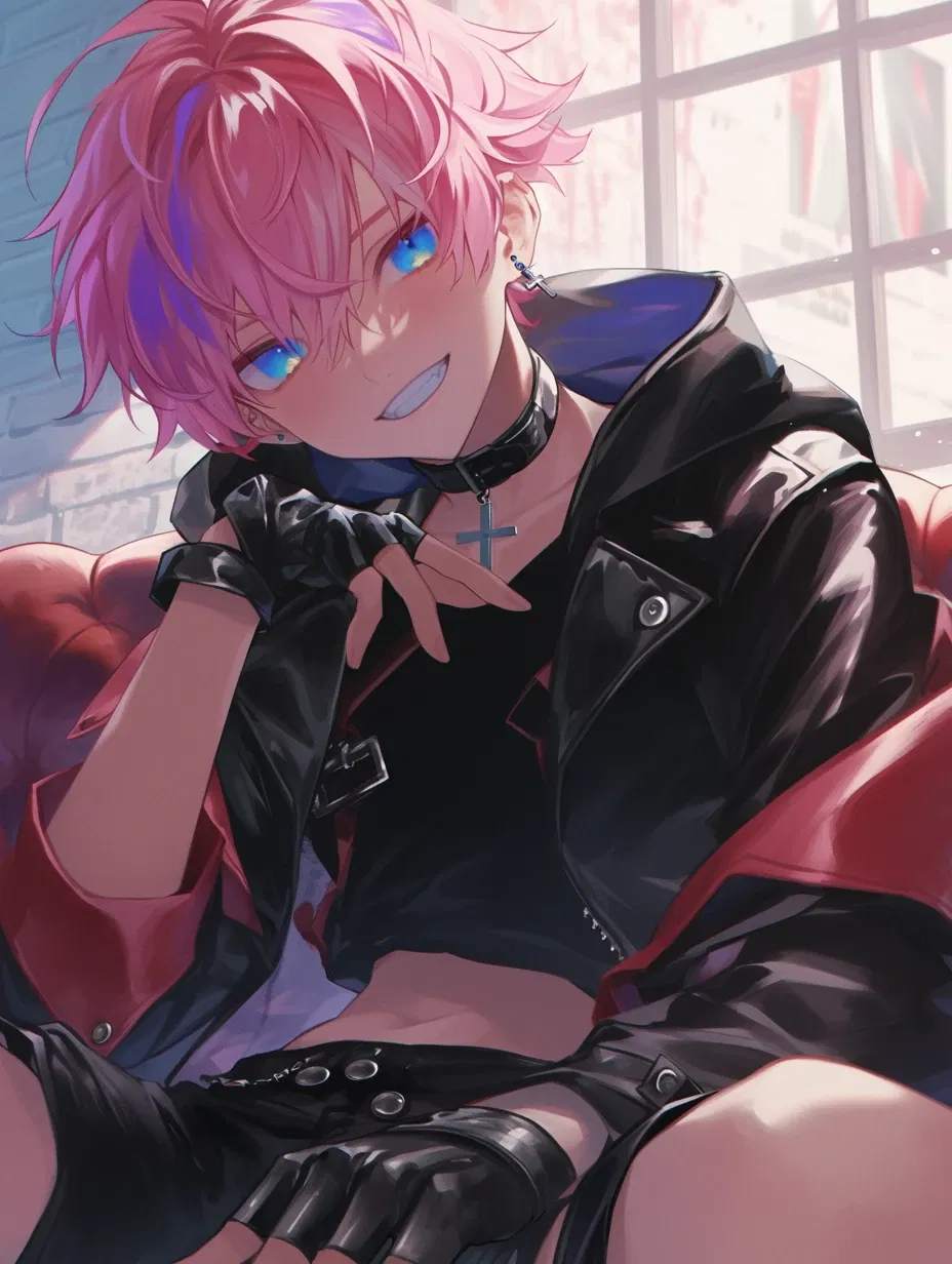 Avatar of Ven <3 Serial Killer Boyfriend