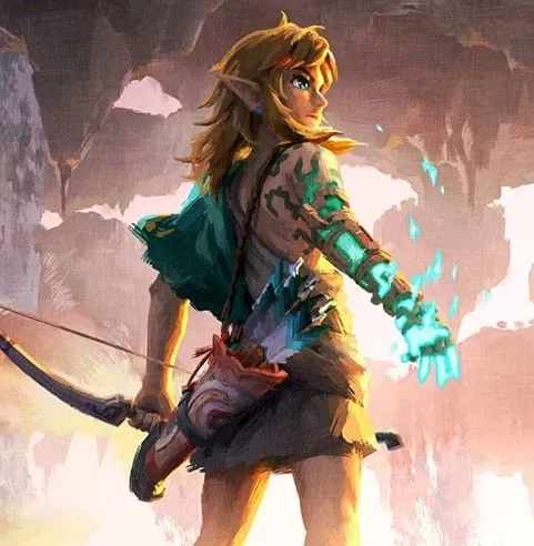 Avatar of Link - Hero of the Wild