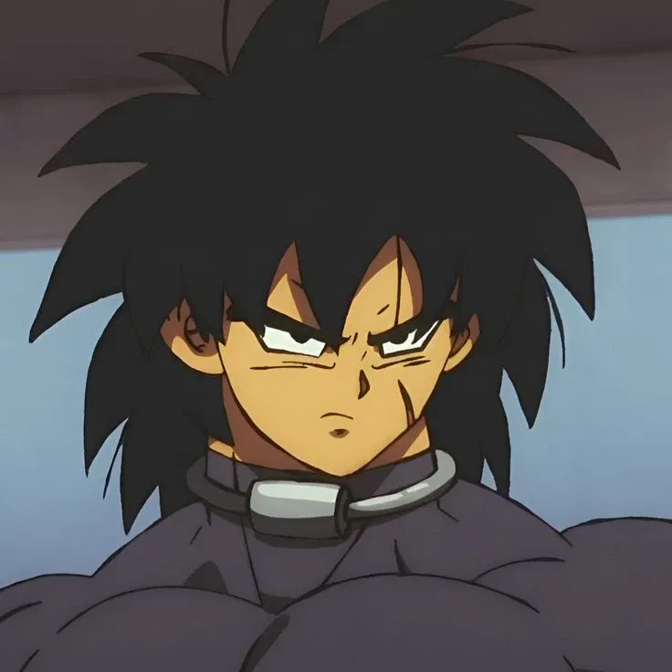 Avatar of Broly - The Legendary Saiyan