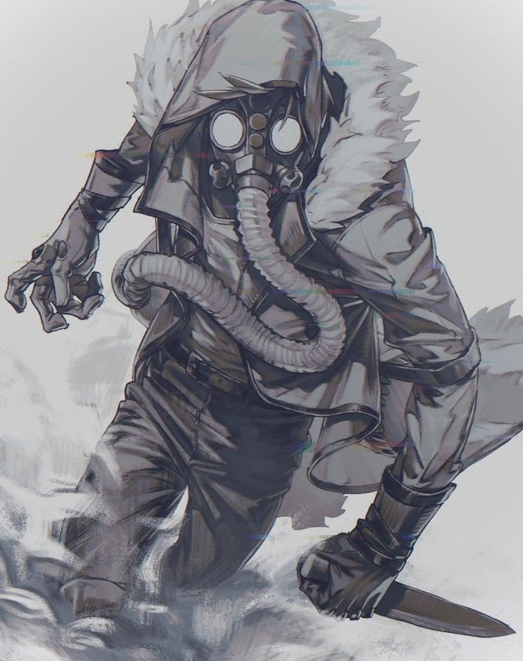 Avatar of Bodyguard Axel