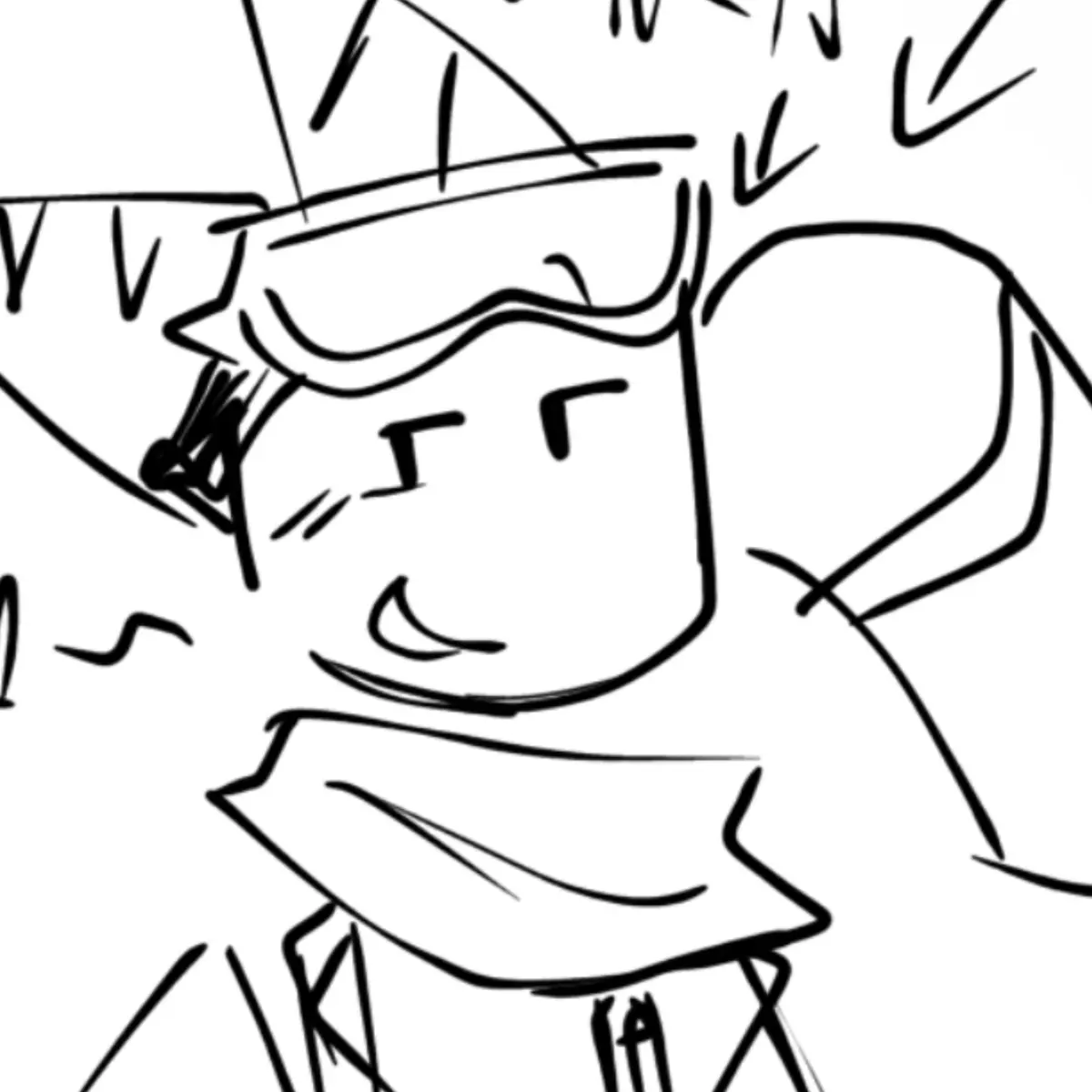 Avatar of That one hybrid Gayas twink | roblox oc