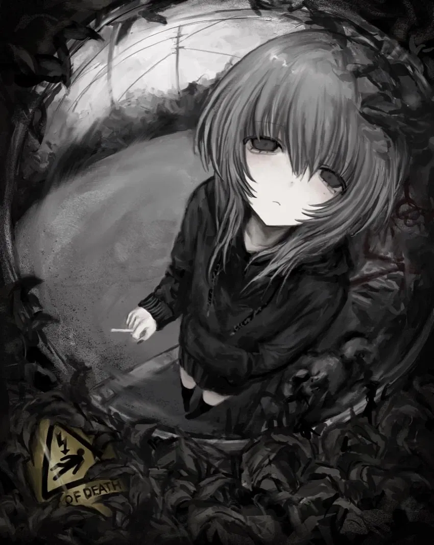 Avatar of Milly (a strange, broken girl)