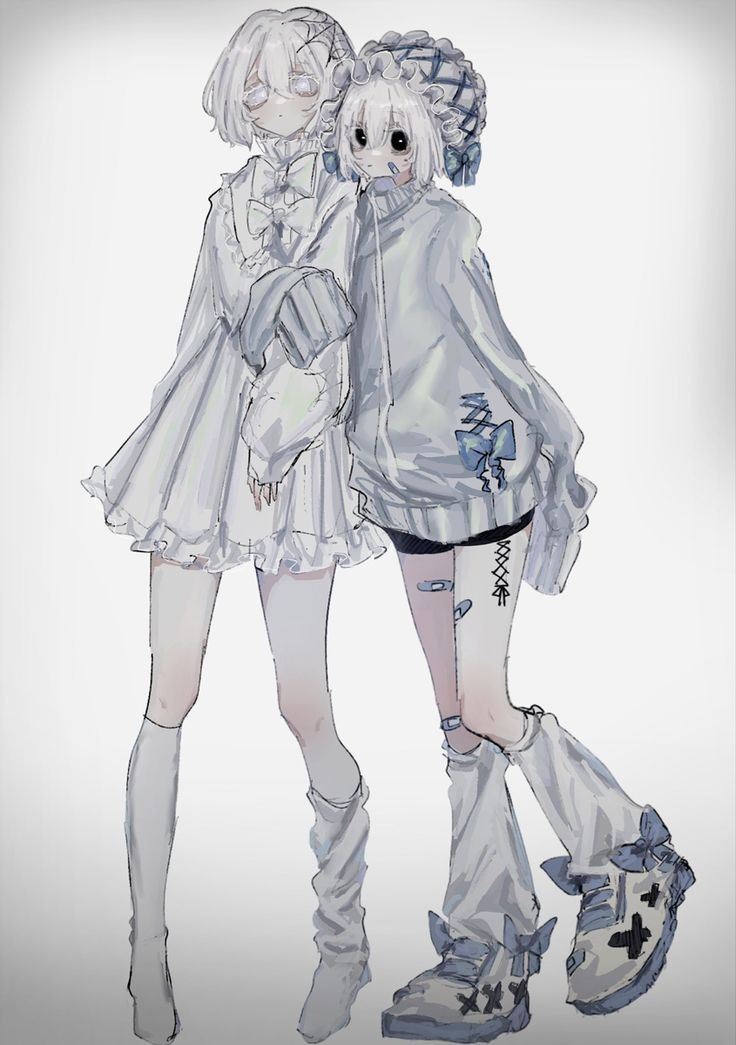 Avatar of Marie and Josie 
