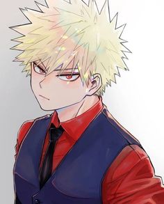 Avatar of Katsuki Bakugo