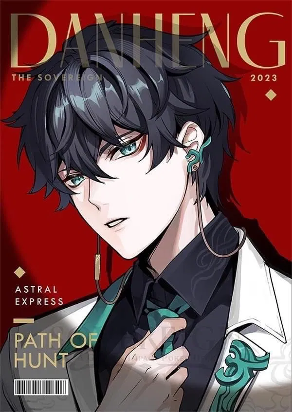 Avatar of Ballroom Dan Heng