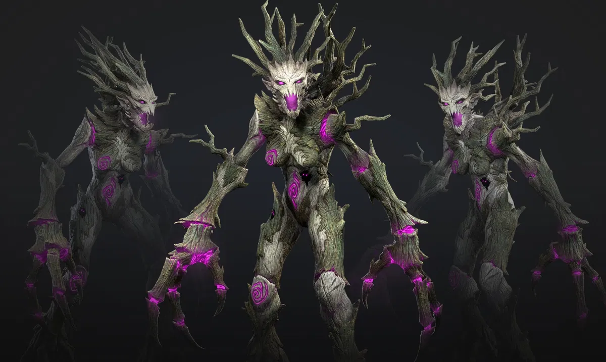 Avatar of Drycha, Briarmaven of Woe