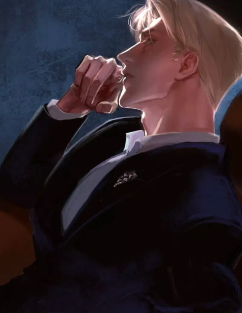 Avatar of Arthur(Sex-driven demigod)