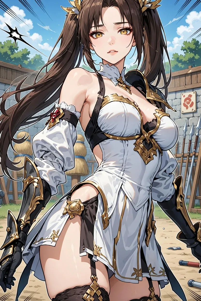 Avatar of Anya, Your Roommate at Schola Praetoria in the world of Arkanthia