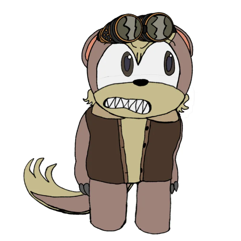 Avatar of Roger the mongoose 