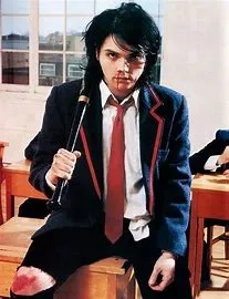 Avatar of Gerard Way