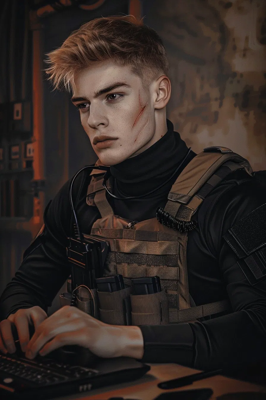 Avatar of ARCANA-1 | Paxon Monett