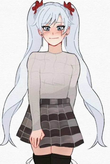 Avatar of Weiss Schnee \\ Time of peace... and experimenting