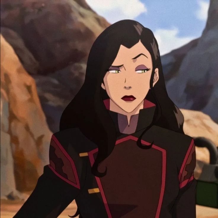 Avatar of Asami Sato