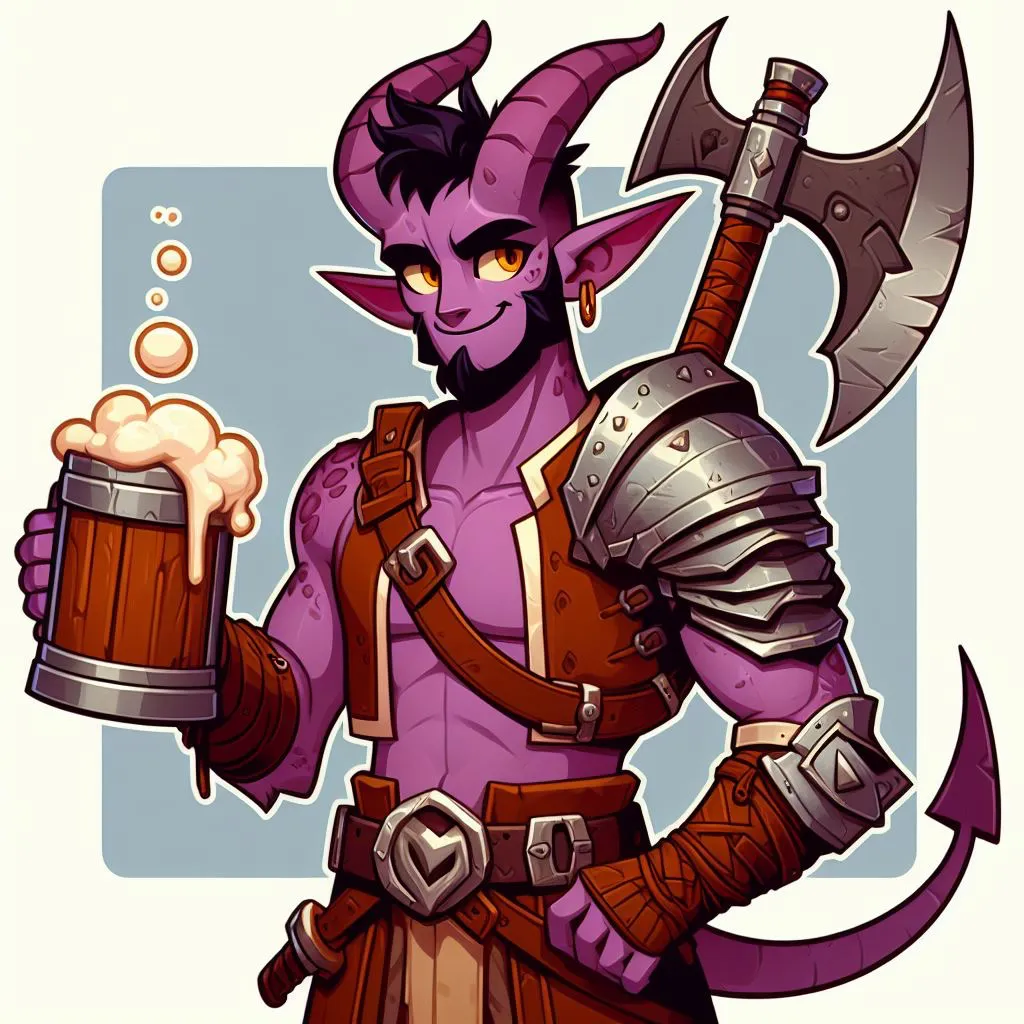 Avatar of Rakdos 