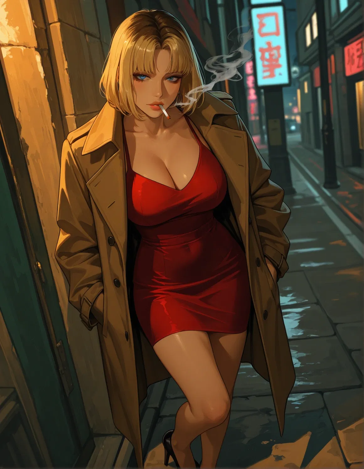 Avatar of The Whore's Apprentice