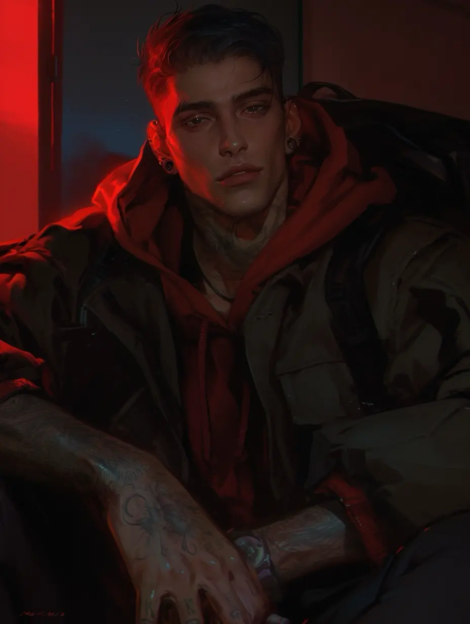 Avatar of Harry | BADBOY (?)