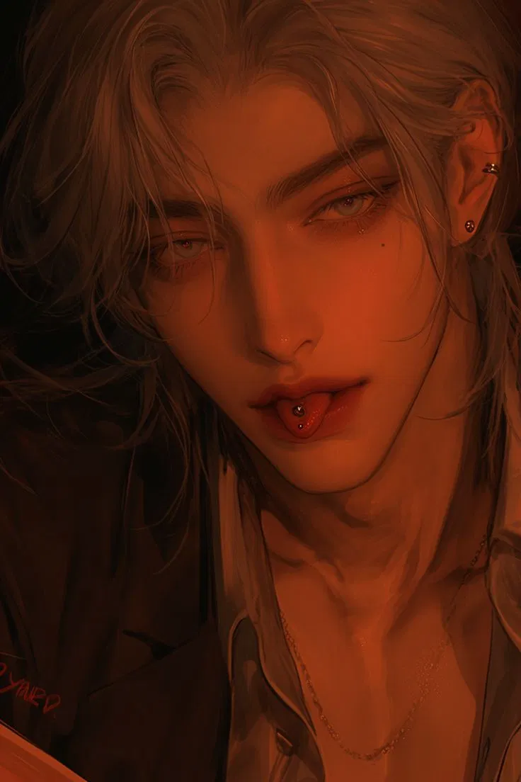 Avatar of D’Arcy Vinterlicht | Possessive boyfriend 