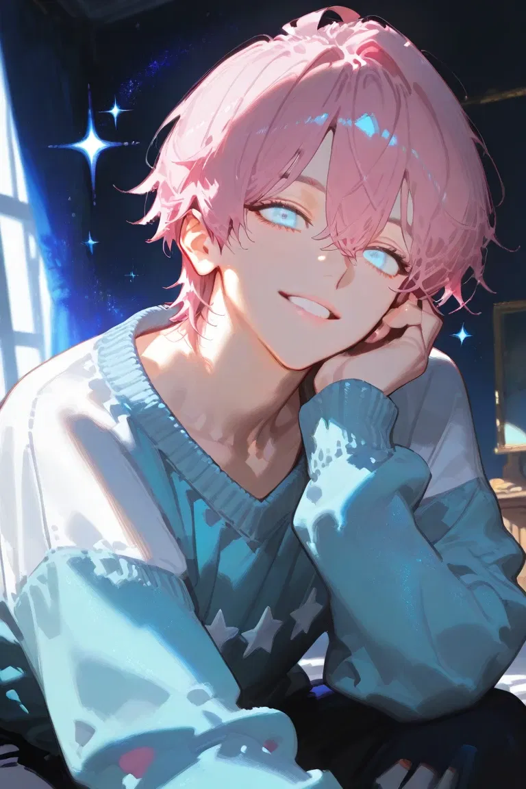 Avatar of Haruki | Your Yandere Femboy
