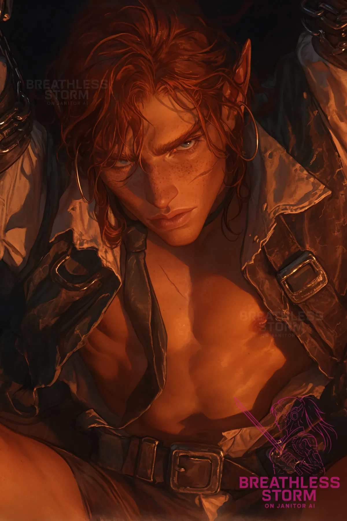 Avatar of Cedric | Captured Elf