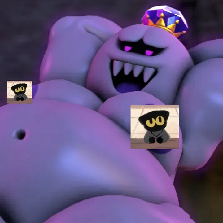 Avatar of King Boo (Horny King)
