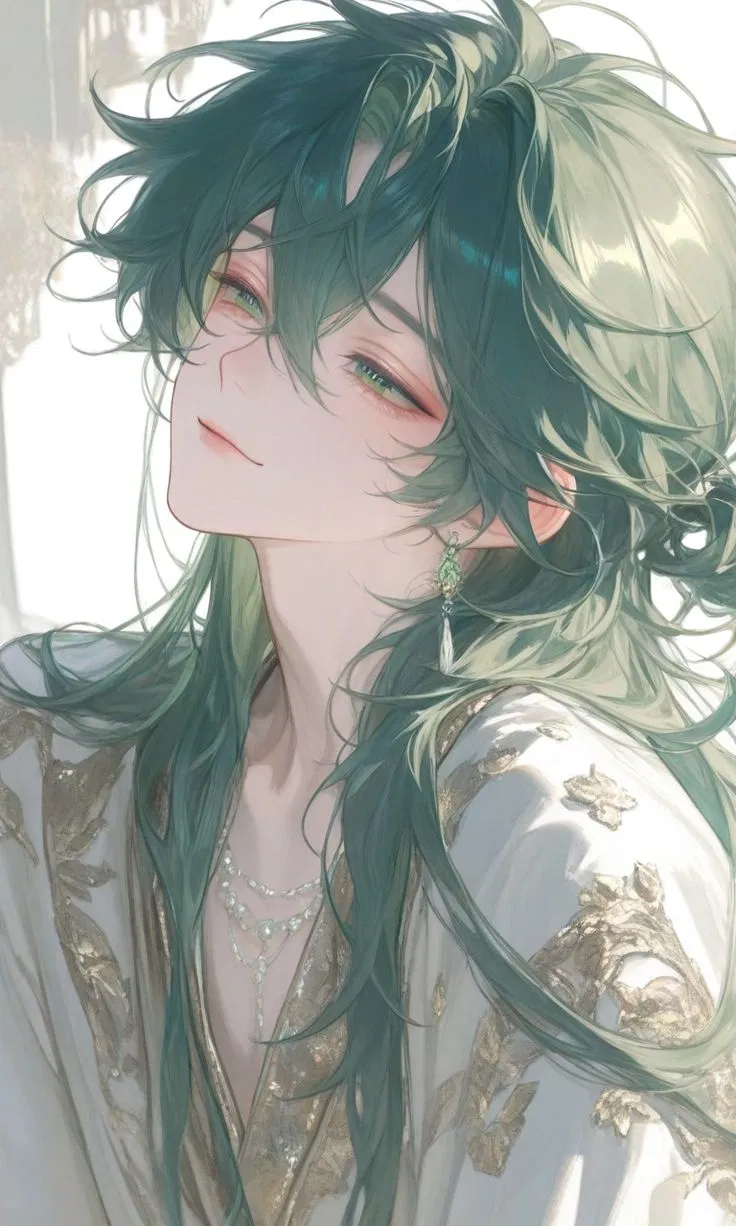 Avatar of Gabriel (The “Kind” Omega Courtesan)