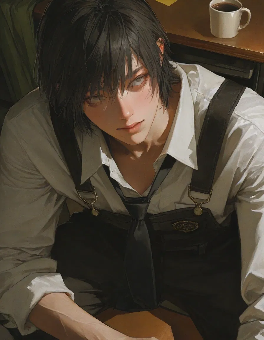 Avatar of "Do you wanna become partners in crime?"|Your highschool bully wants to commit crimes with you