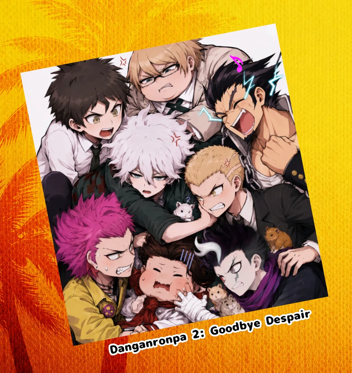 Avatar of Danganronpa 2 Boys In A Box