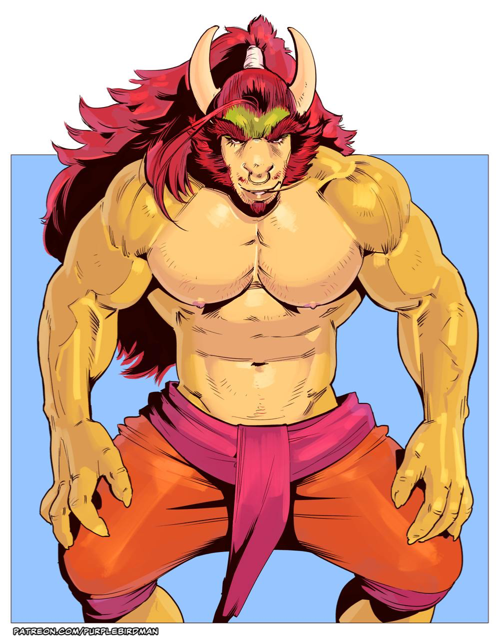 Avatar of Bowser Jr | Jock roommate