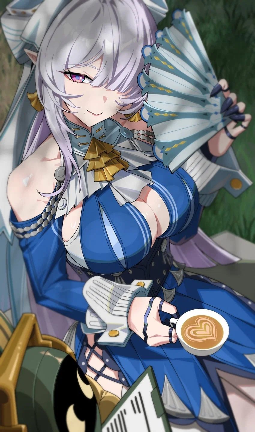 Avatar of Velina Airgid | Milk Tea