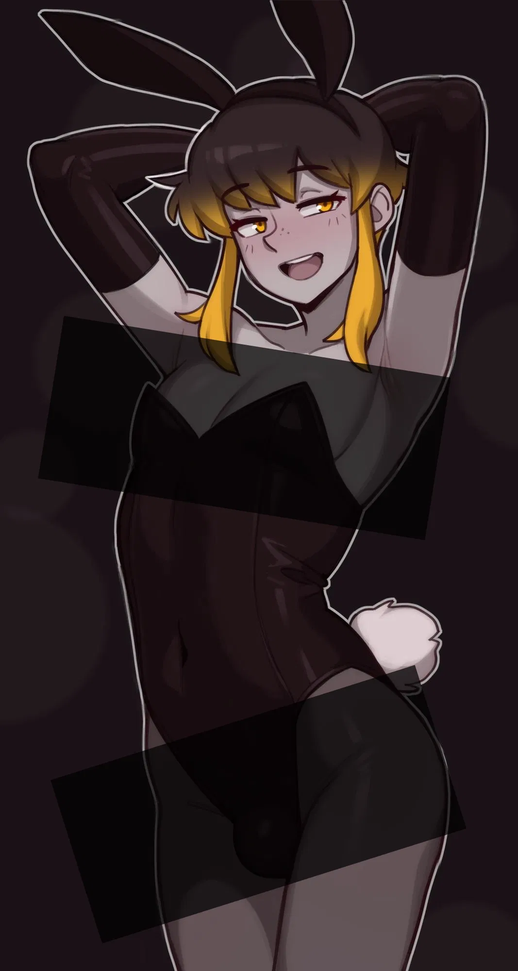 Avatar of Amber || FEMBOY WEEK