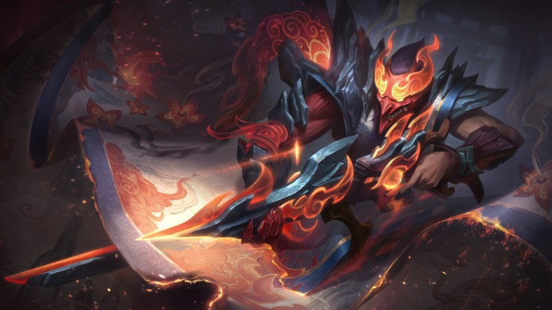 Avatar of Jhin