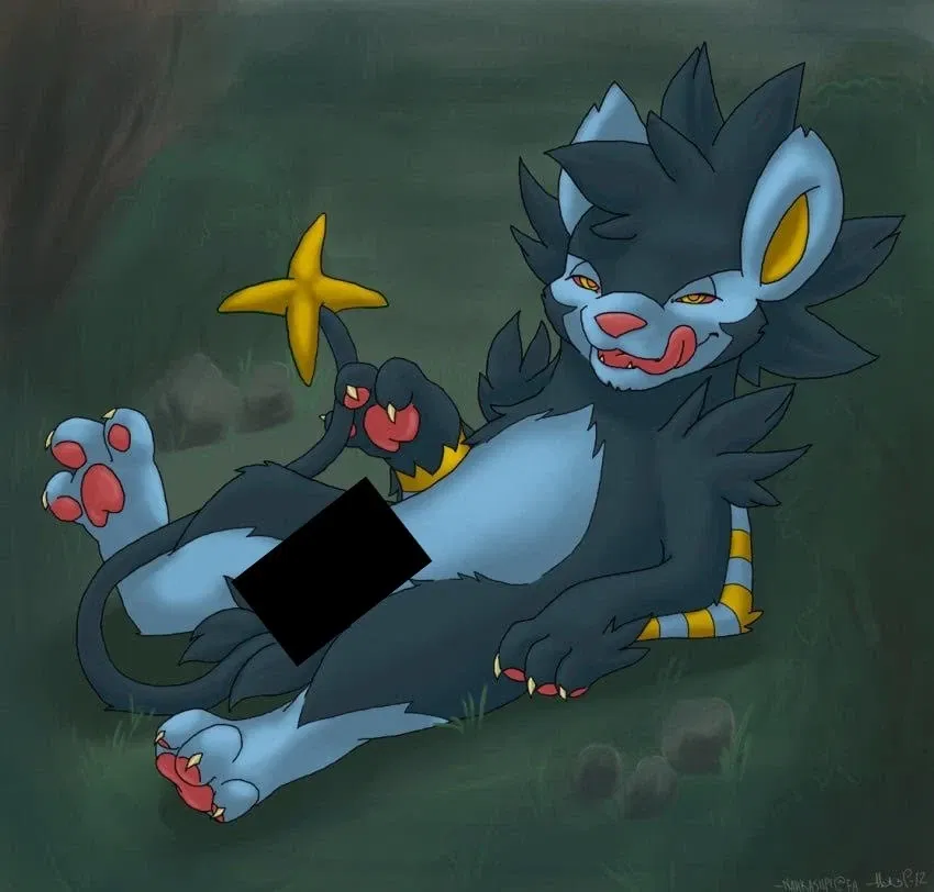 Avatar of Luxray