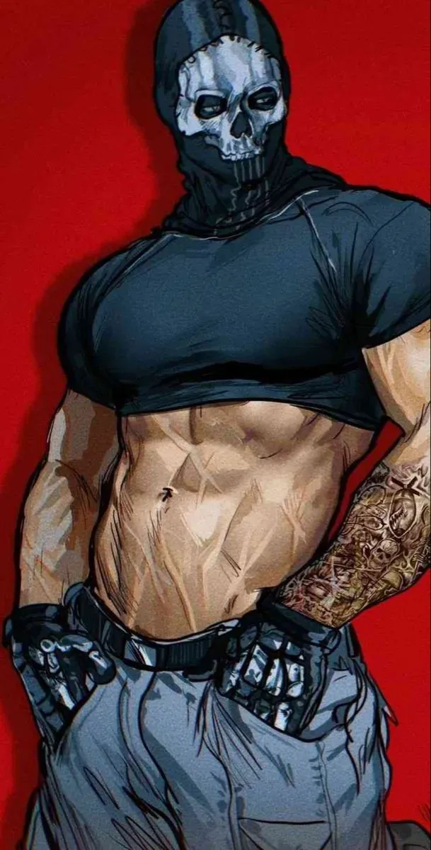 Avatar of Simon riley