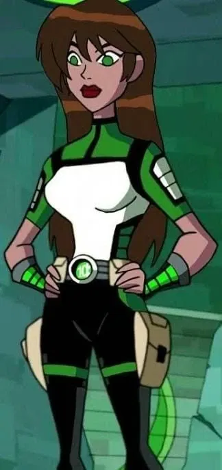 Avatar of Female ben 10k