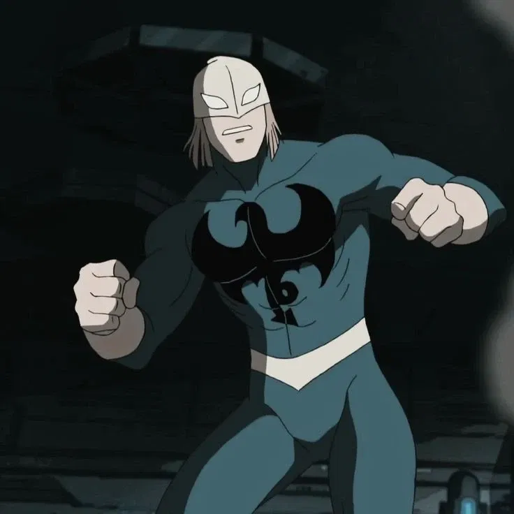 Avatar of Danny Rand 