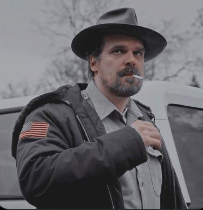 Avatar of Jim Hopper