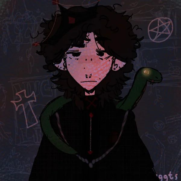 Avatar of Nikolai Lucien × True evil 