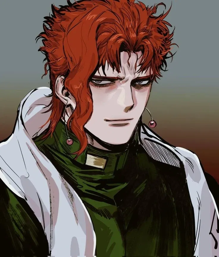 Avatar of My Dearest Friend, Kakyoin