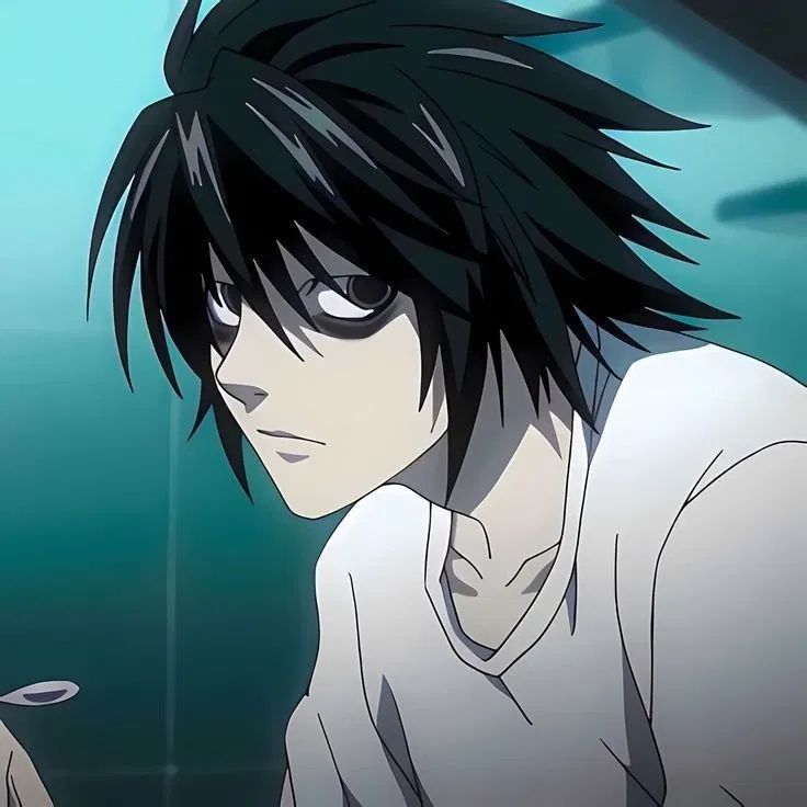 Avatar of L Lawliet.