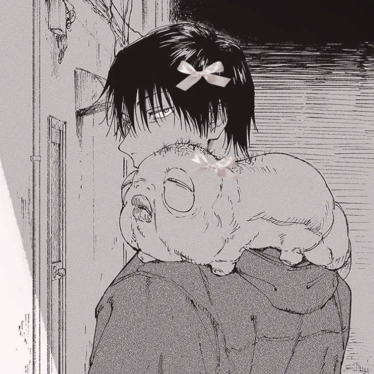Avatar of Toji Fushiguro