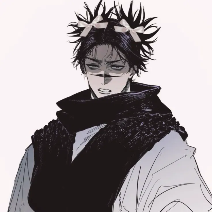 Avatar of Choso Kamo