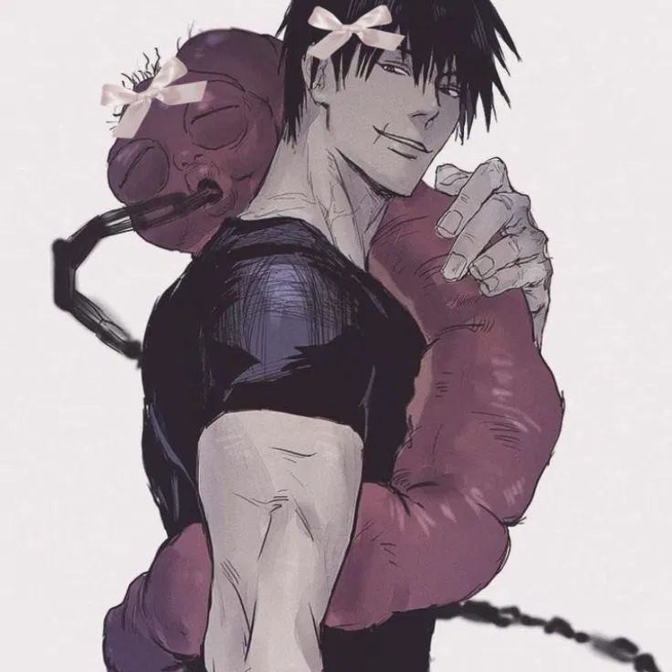 Avatar of Toji Zenin
