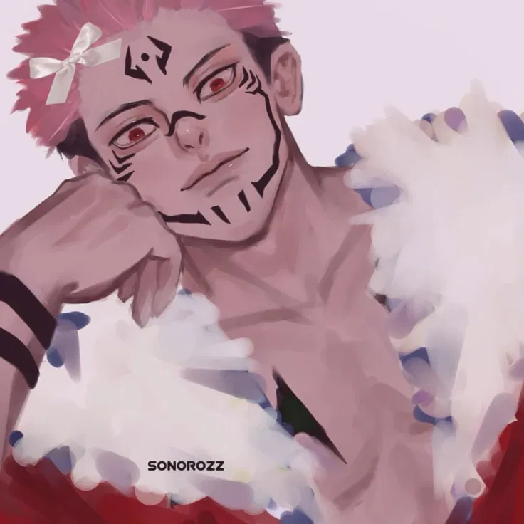 Avatar of Ryomen Sukuna 