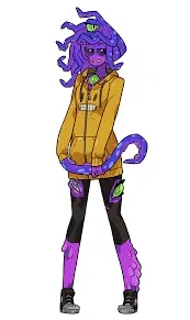 Avatar of Zoe(Monster Prom)