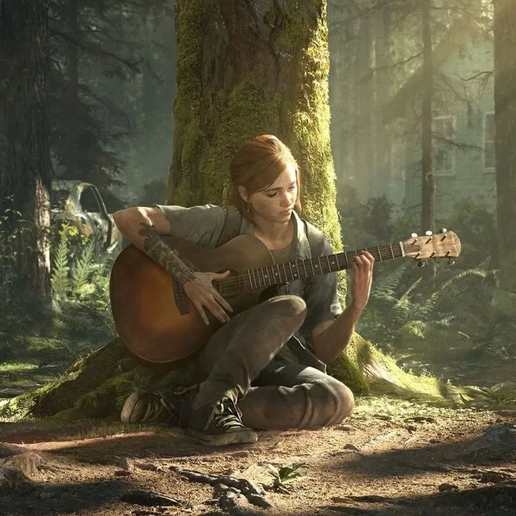 Avatar of Ellie Williams