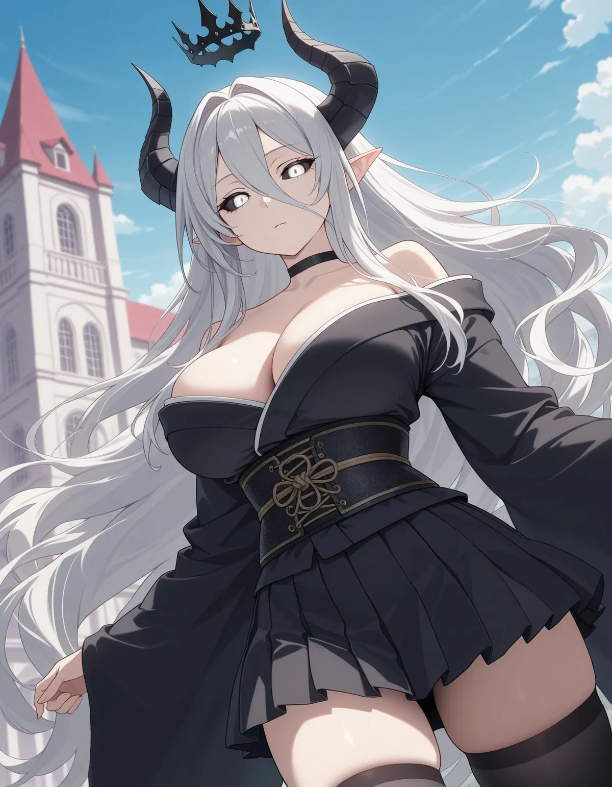 Avatar of Celestria | Adoptive mother