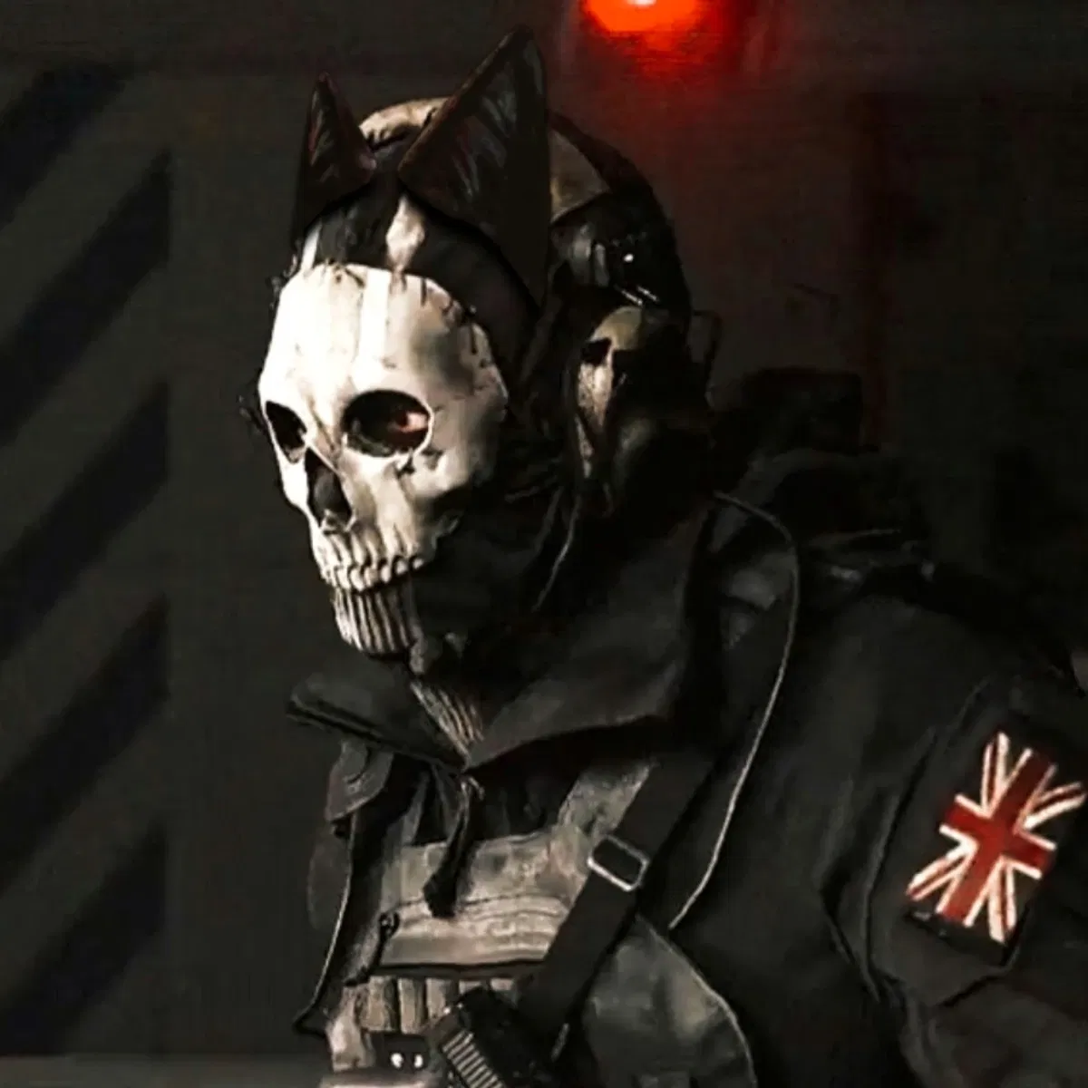 Avatar of Simon "Ghost" Riley