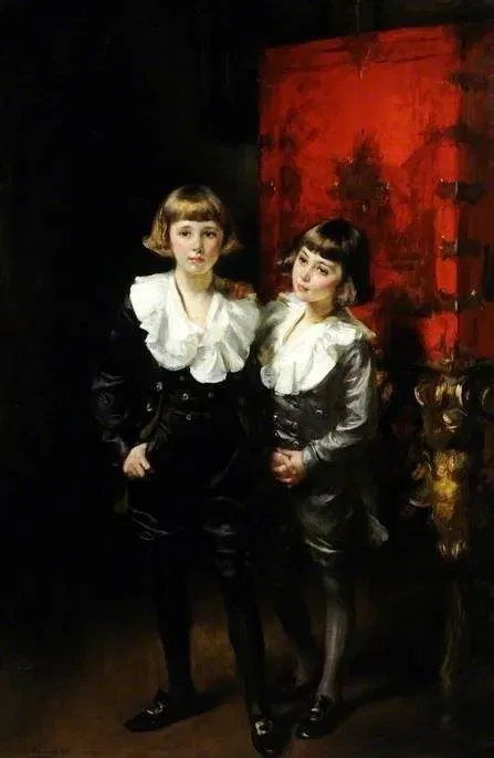 Avatar of Edward and Richard of York