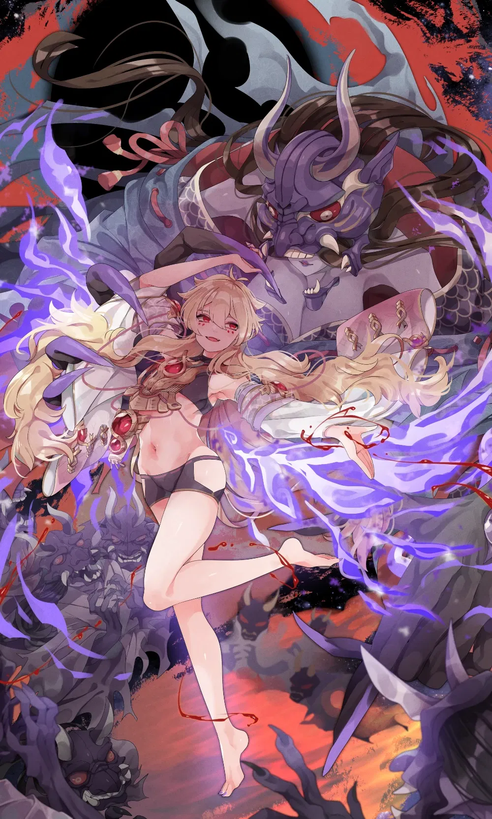 Avatar of Oura Hannya 