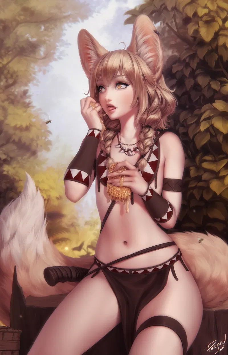 Avatar of Khiara